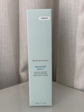 SkinCeuticals Advanced RGN-6 in Pale Blue Box